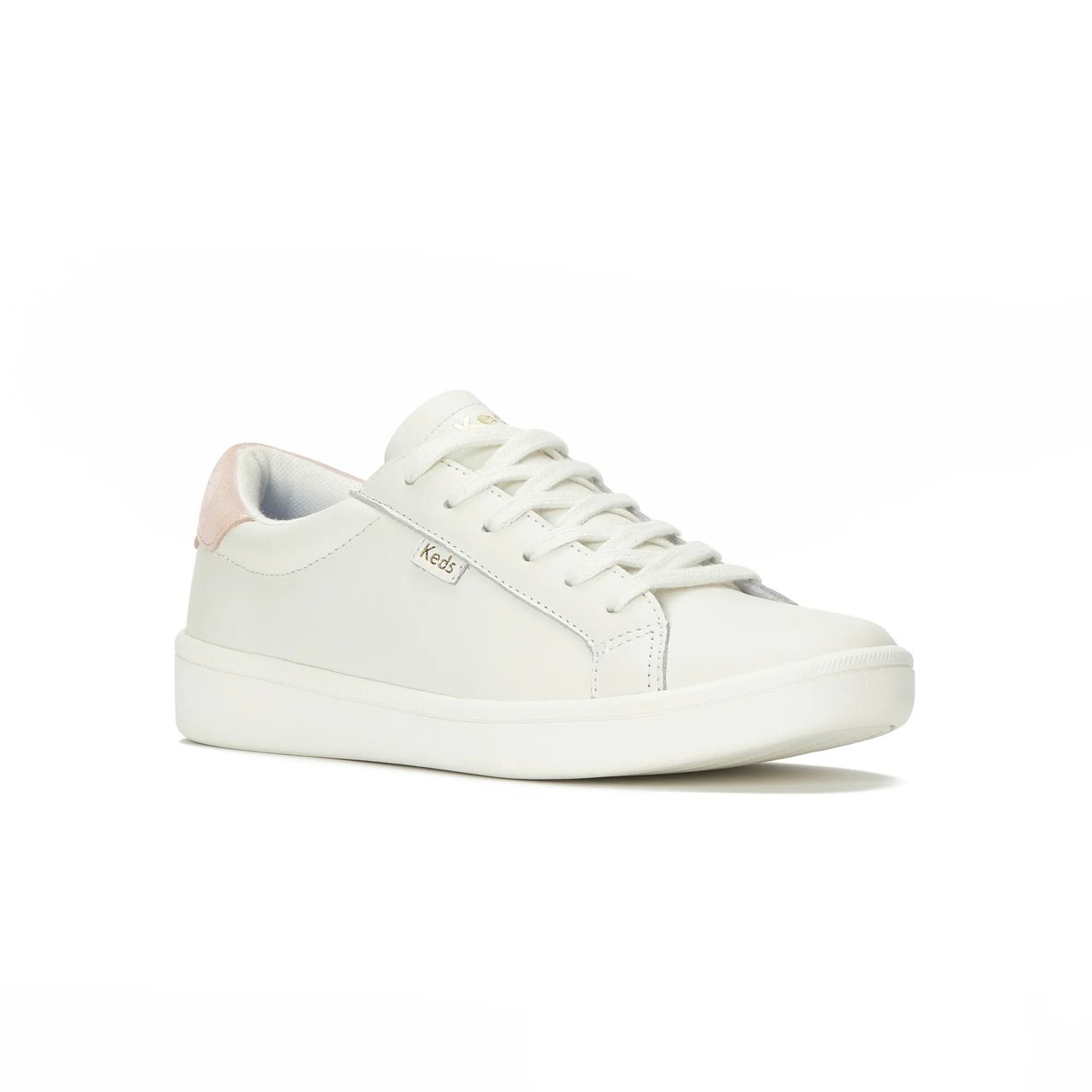 Ace II Leather Lace-Up
