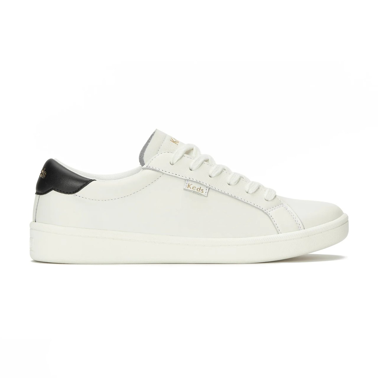 Ace II Leather Lace-Up