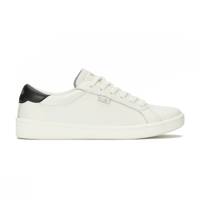 Ace II Leather Lace-Up White/Black view
