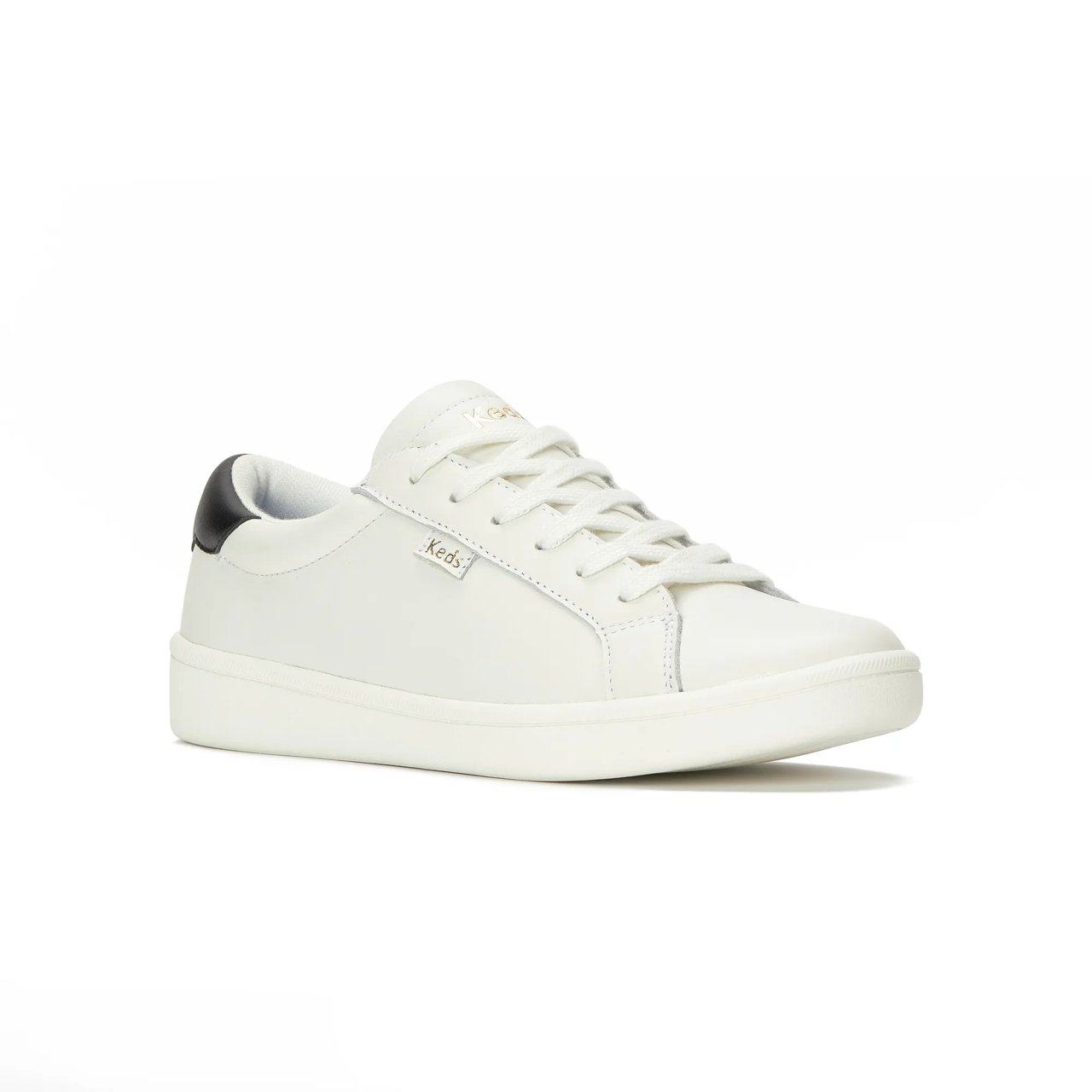 Ace II Leather Lace-Up