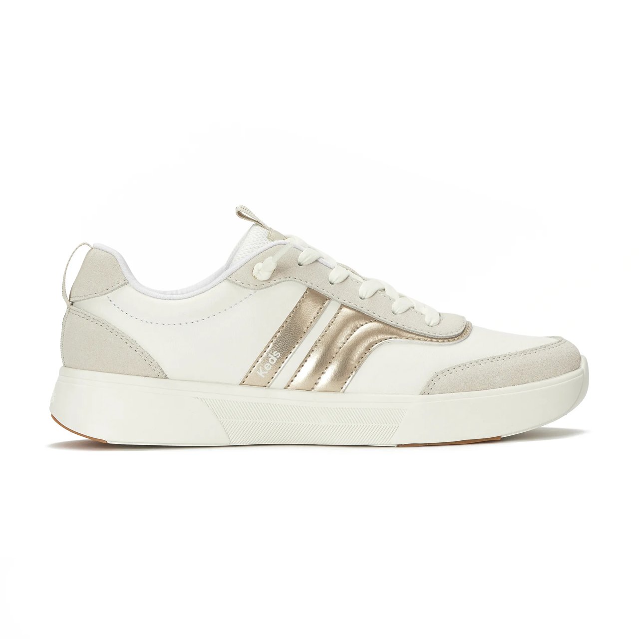 BlissWalk Ubal Leather/Suede Slip-On