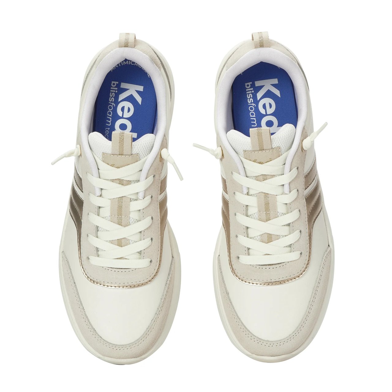 BlissWalk Ubal Leather/Suede Slip-On