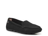 Ozzie Driver Loafer Black view