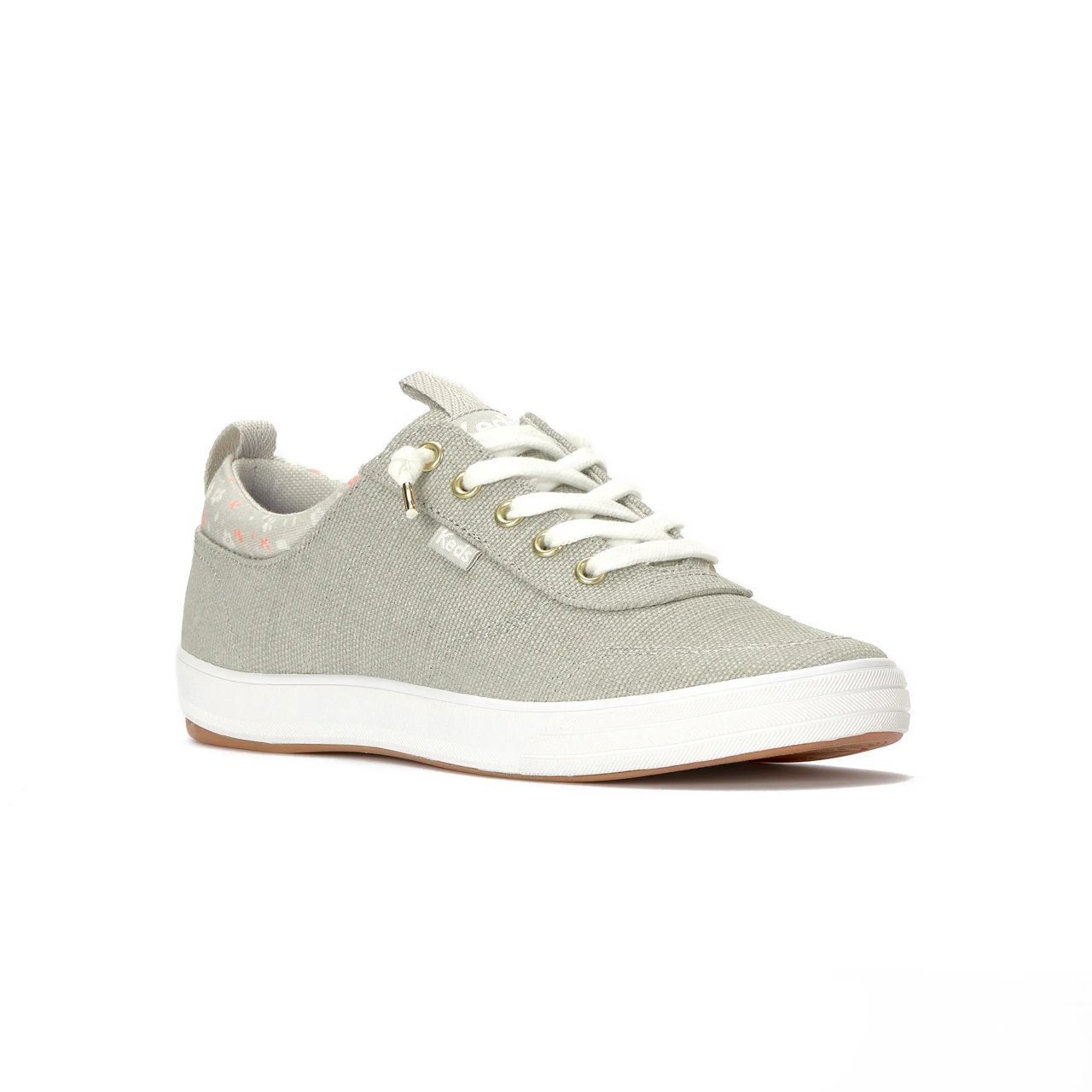 Center III Chalky Canvas Slip-On