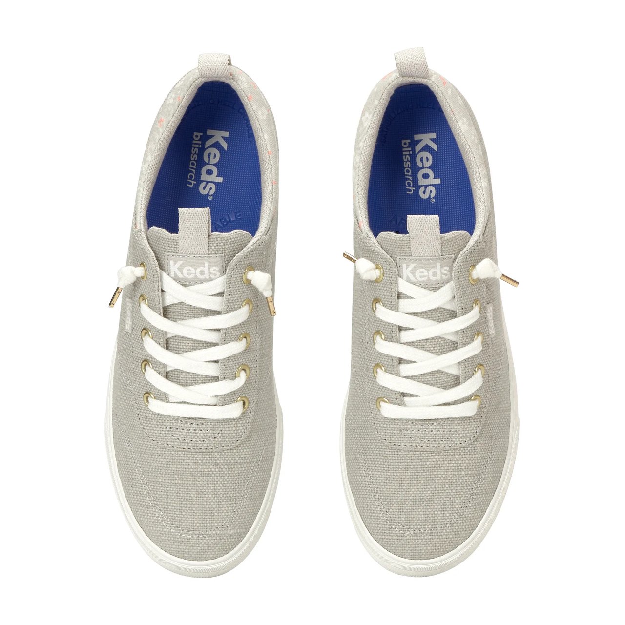 Center III Chalky Canvas Slip-On