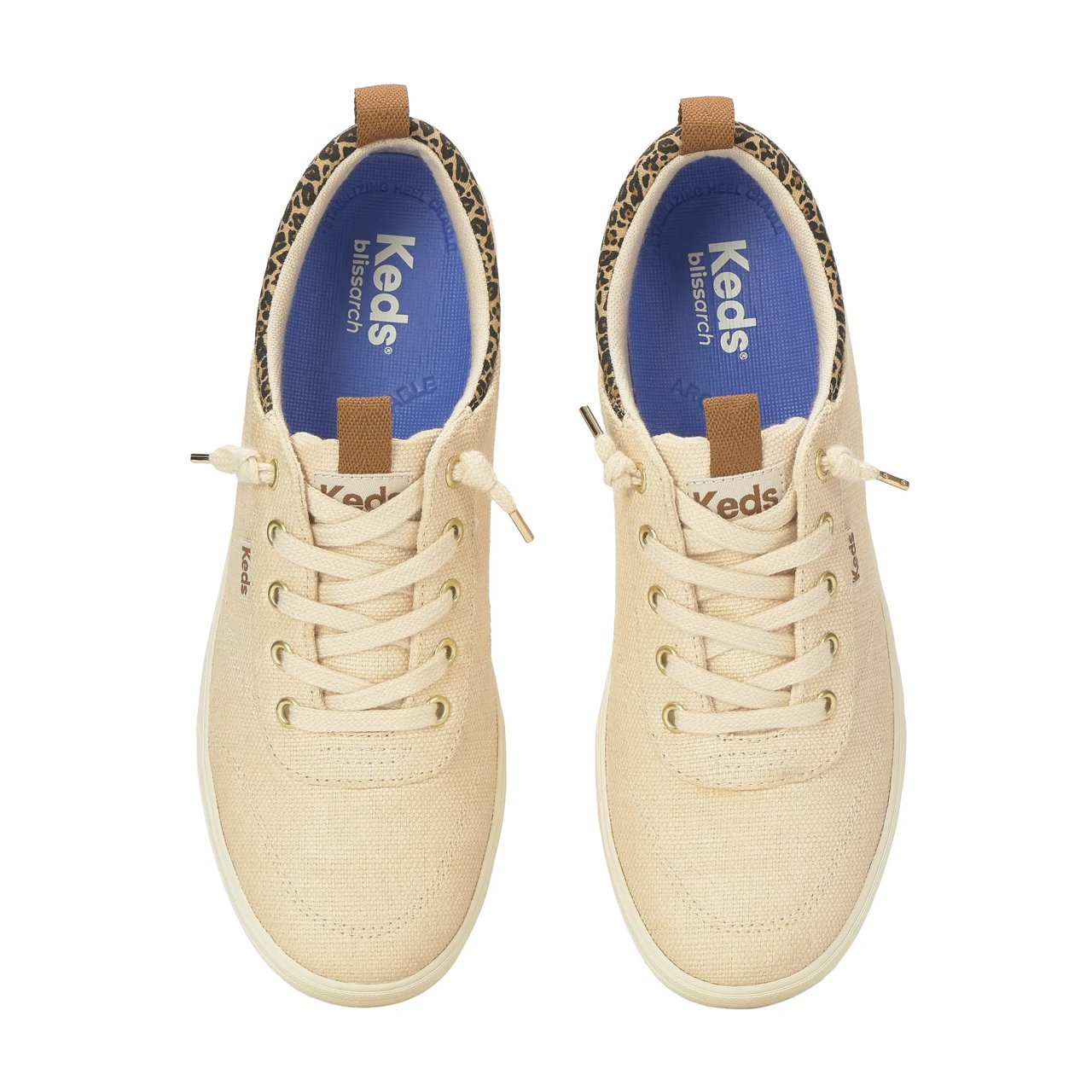 Center III Chalky Canvas Slip-On