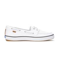 Center III Boat Twill Slip-On White view