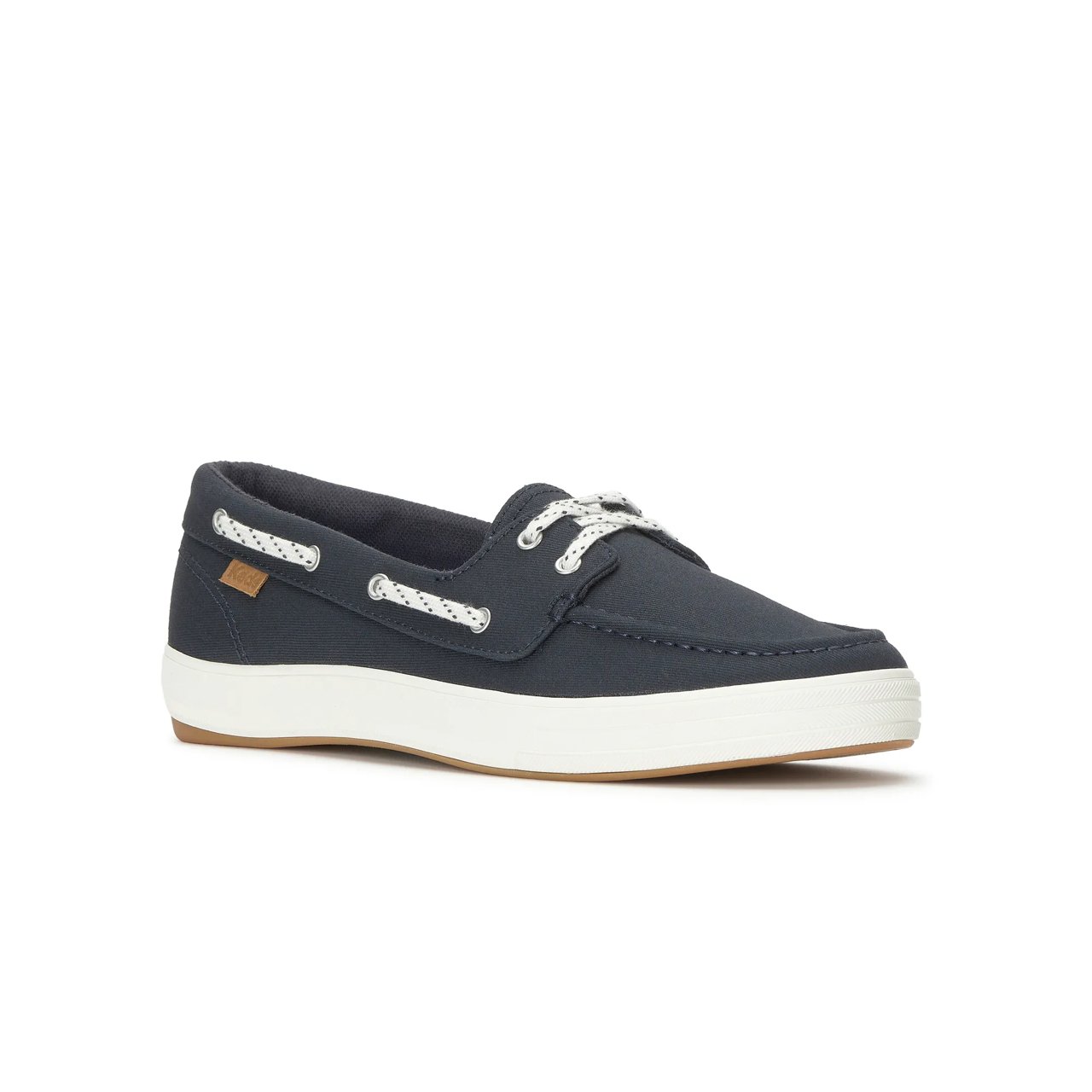 Center III Boat Twill Slip-On