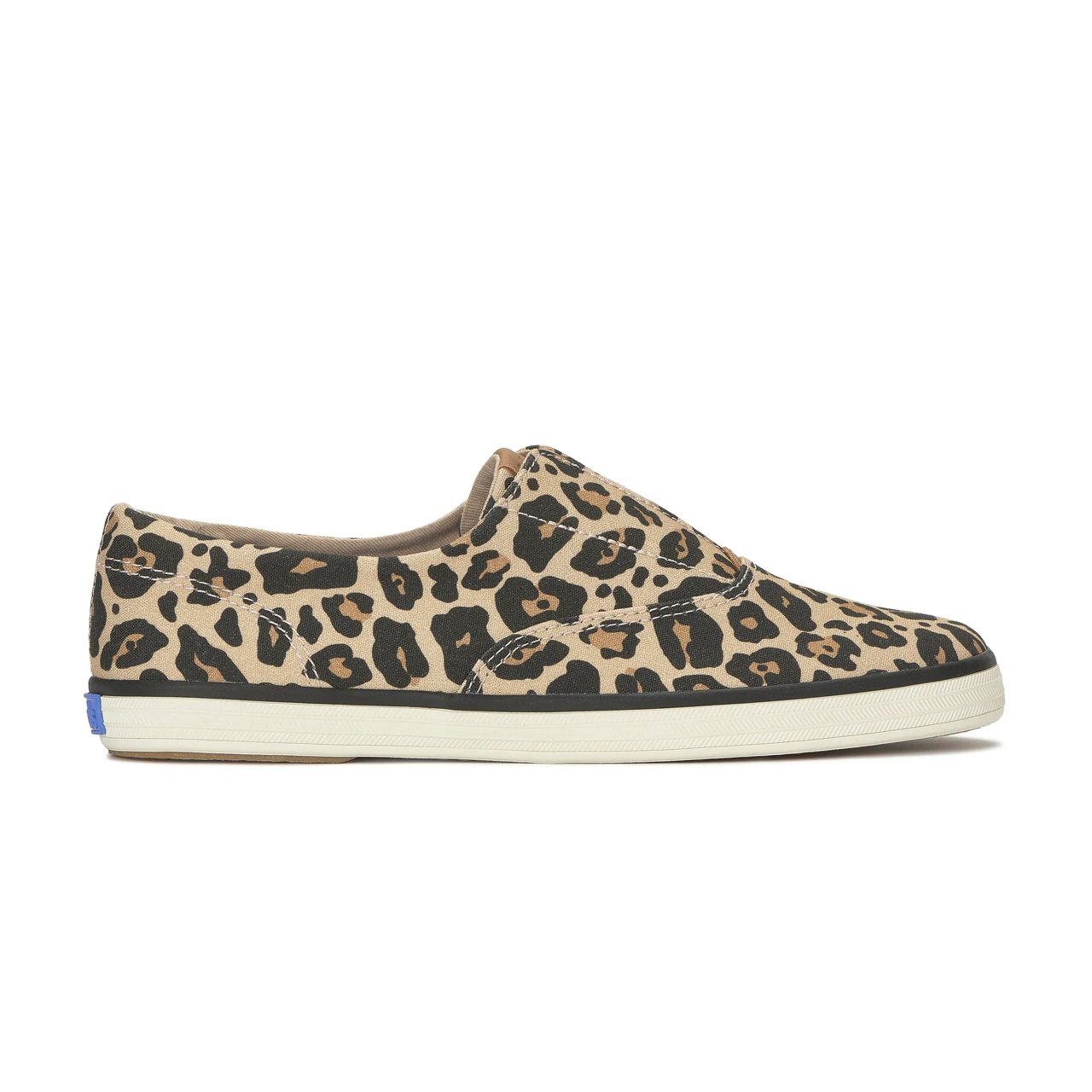 Champion Round Toe Leopard Slip-On