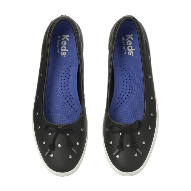 Maisie Ballet Leather Studs