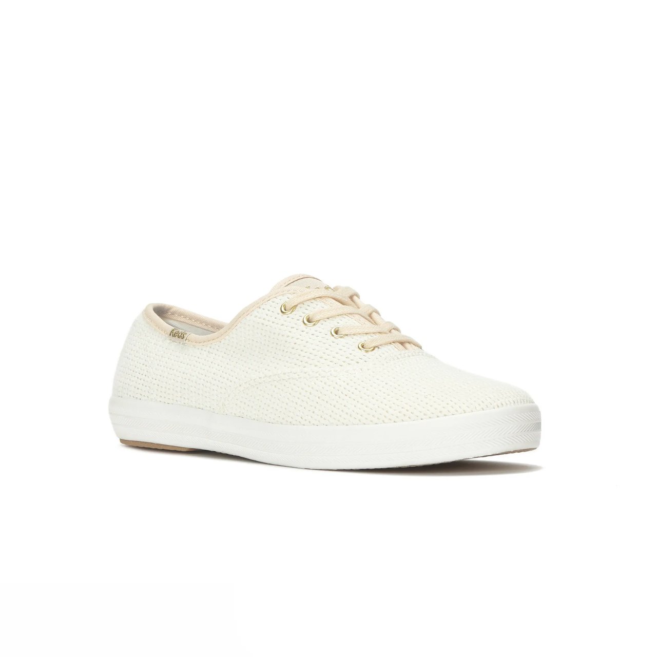 Champion Cotton Mesh Lace-Up