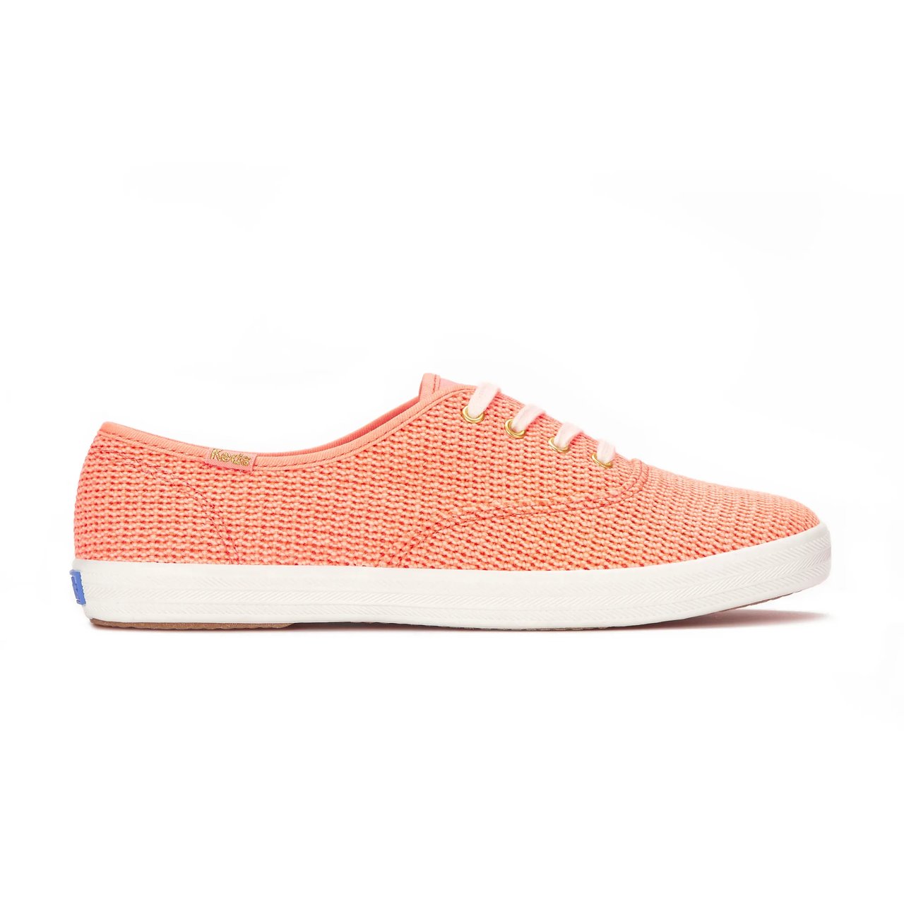 Champion Cotton Mesh Lace-Up