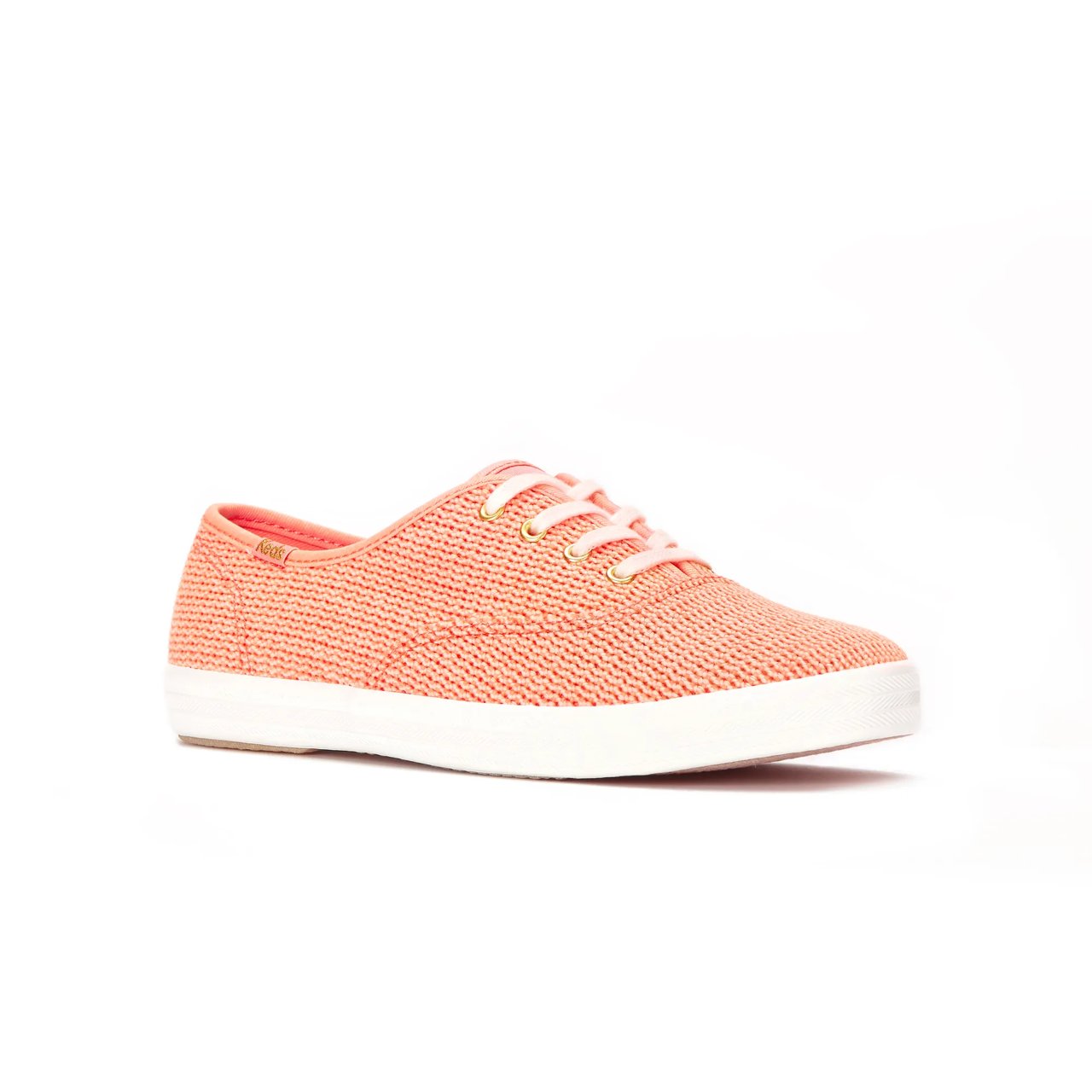 Champion Cotton Mesh Lace-Up