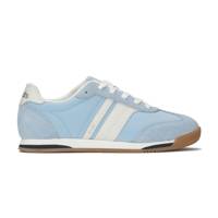 Revival Nylon/Suede/Leather Lace-Up Light Blue/White view