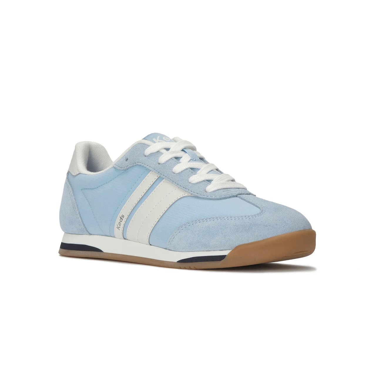 Revival Nylon/Suede/Leather Lace-Up