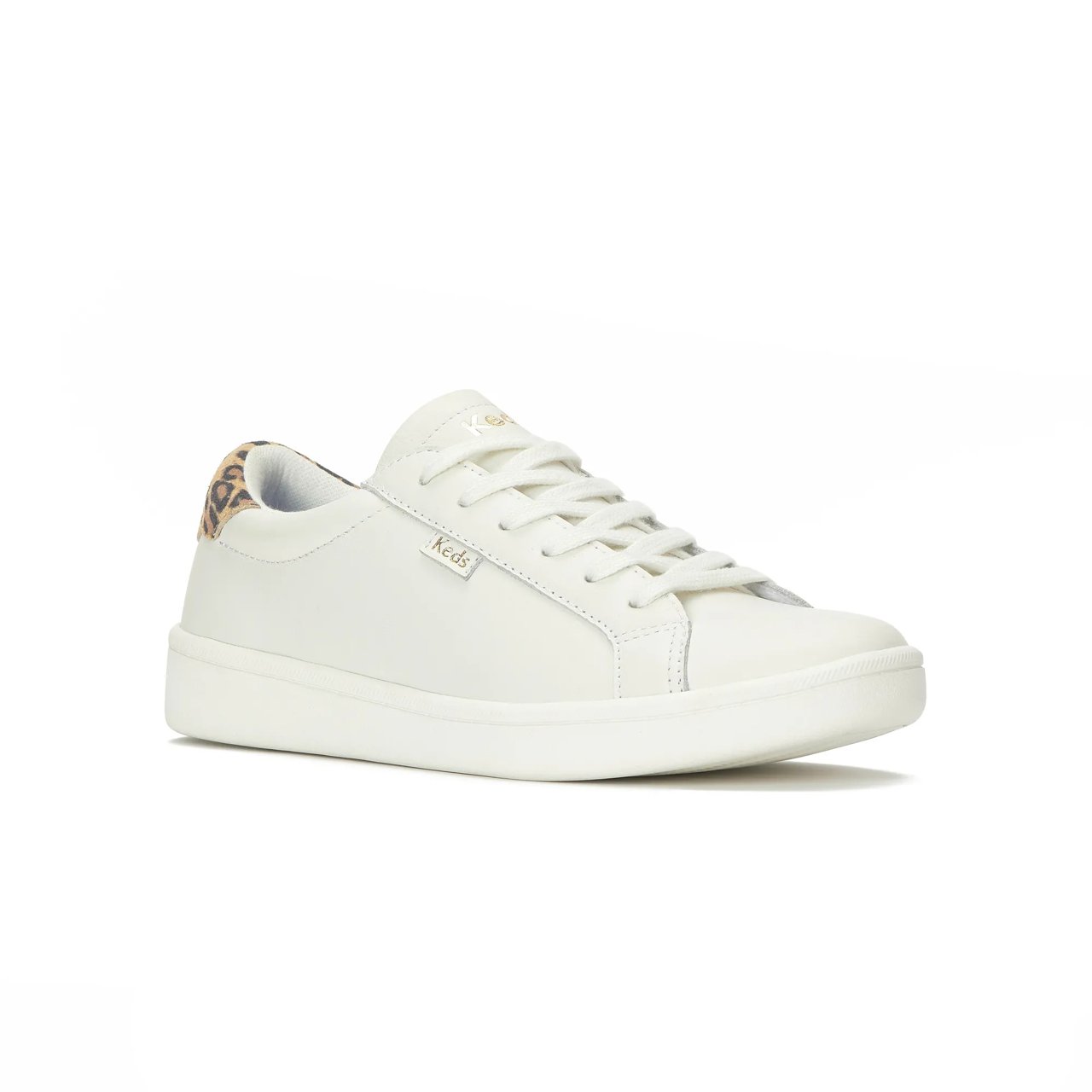 Ace II Leather Lace-Up