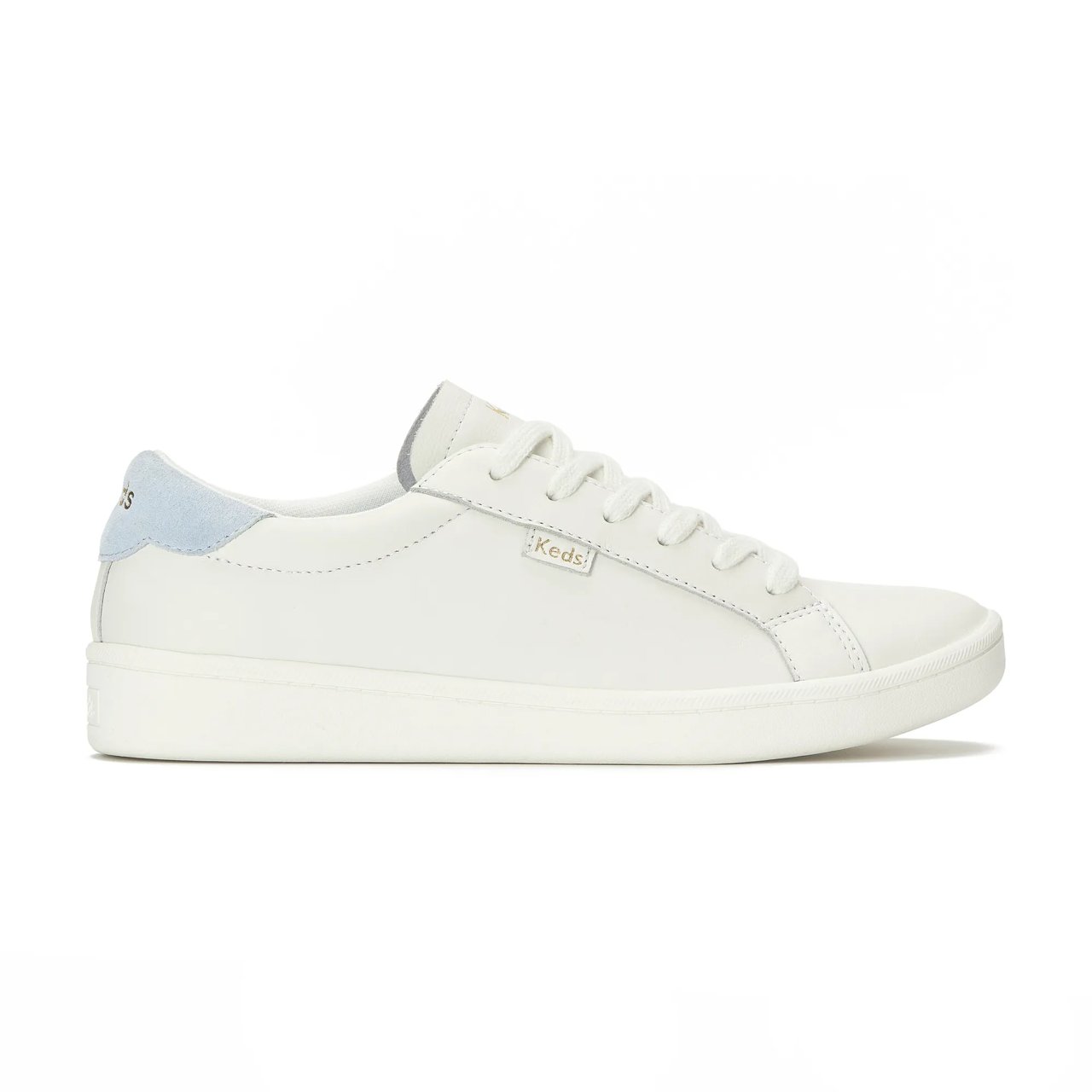 Ace II Leather Lace-Up