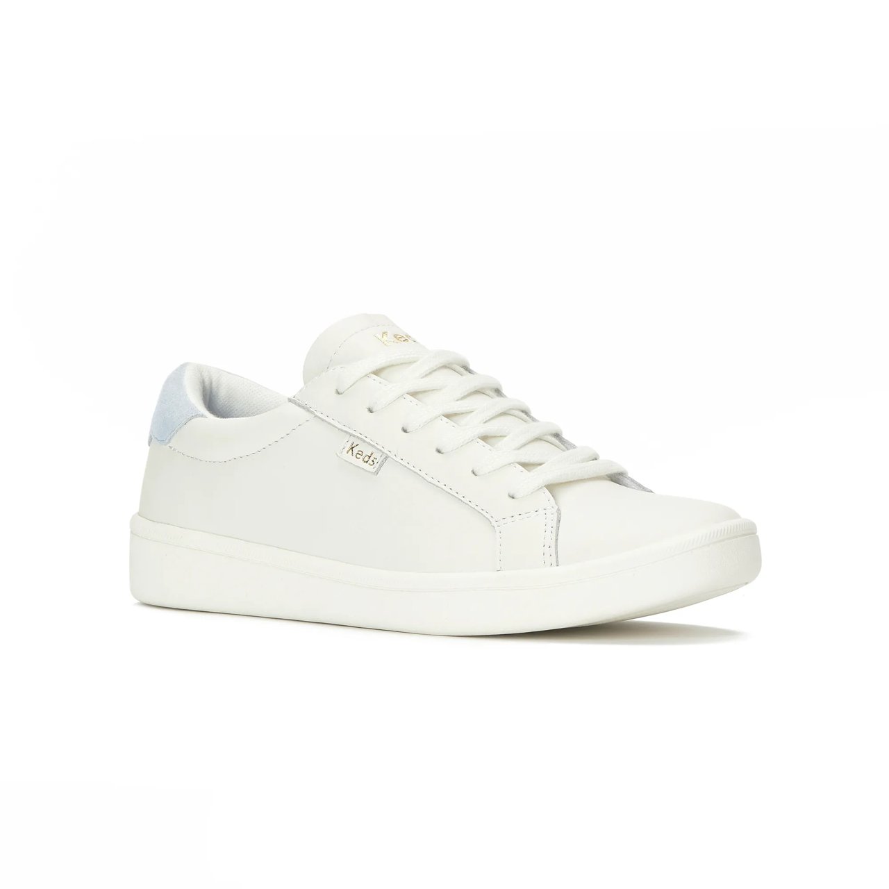 Ace II Leather Lace-Up