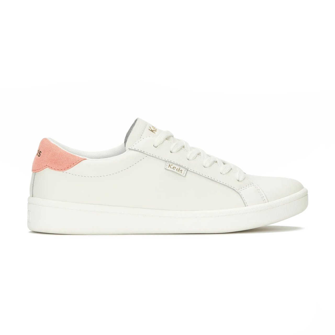 Ace II Leather Lace-Up