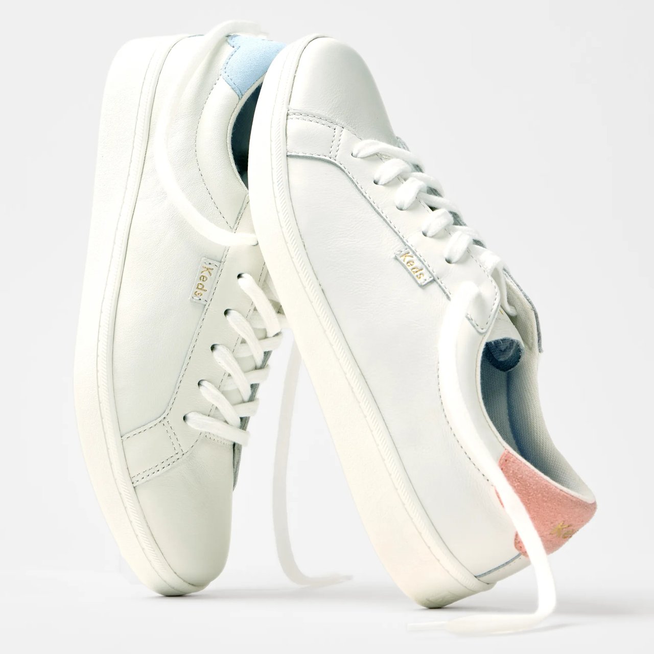 Ace II Leather Lace-Up