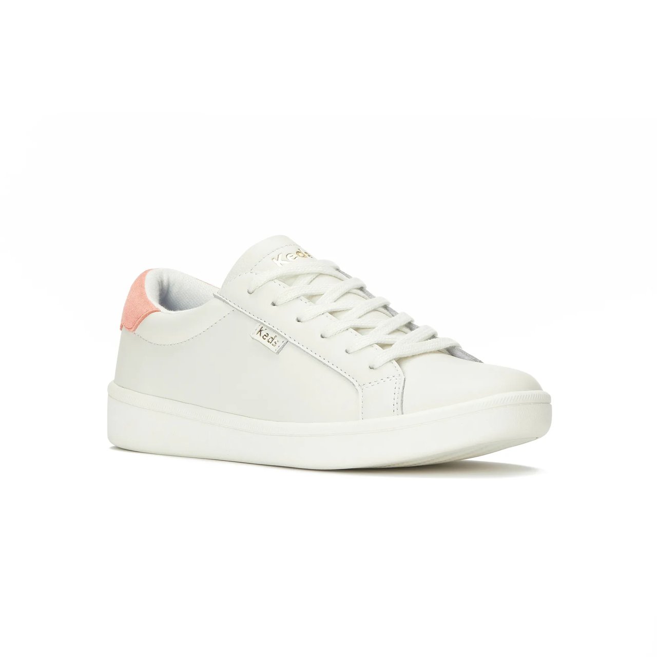 Ace II Leather Lace-Up
