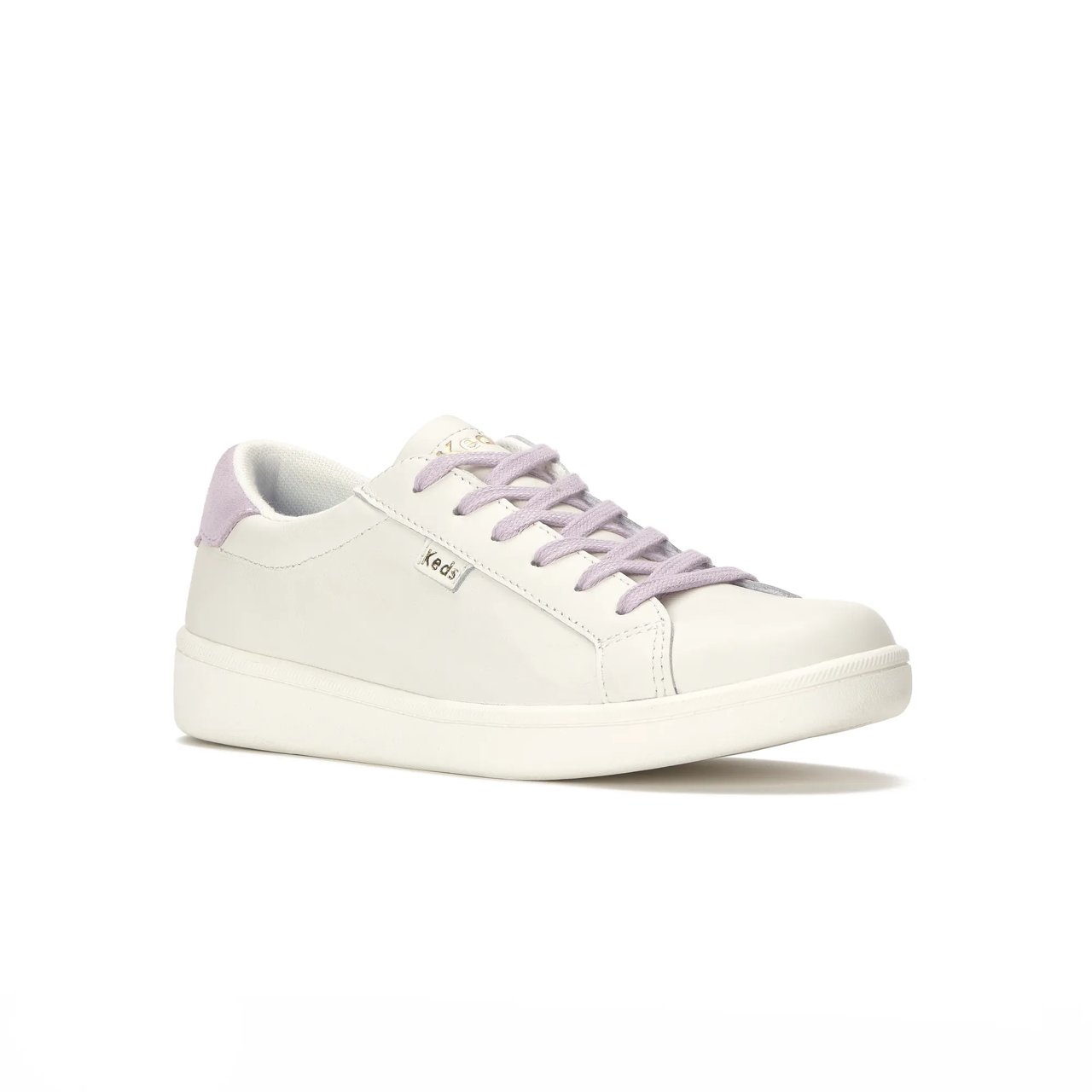 Ace II Leather Lace-Up