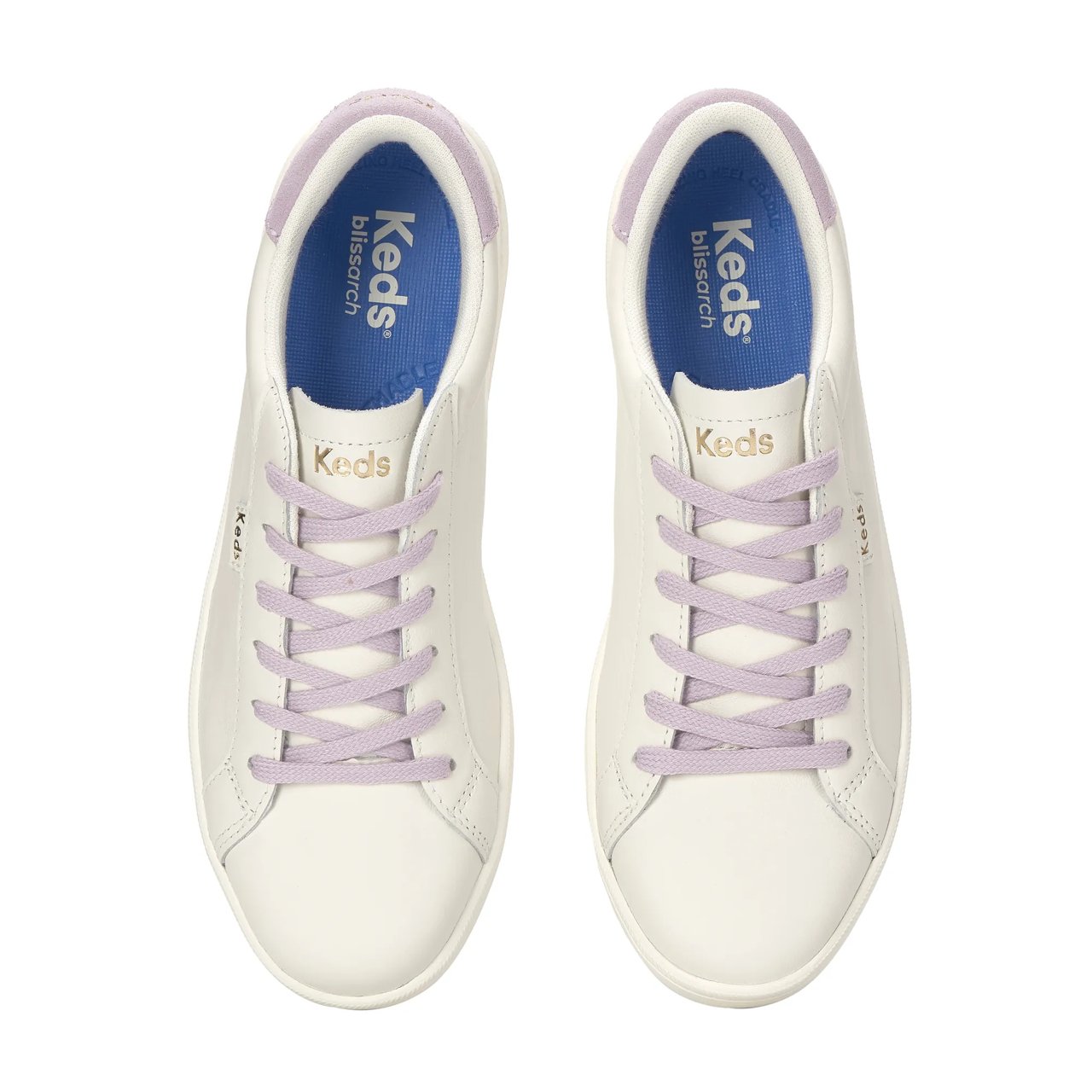 Ace II Leather Lace-Up
