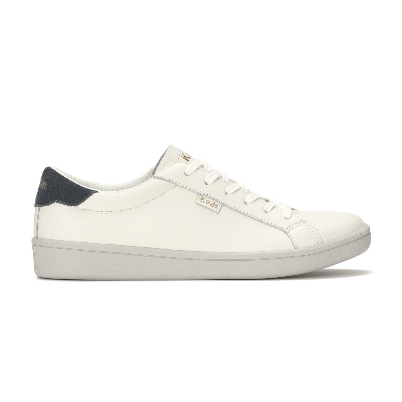 Ace II Leather Lace-Up