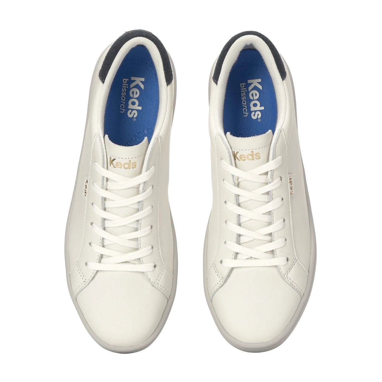 Ace II Leather Lace-Up