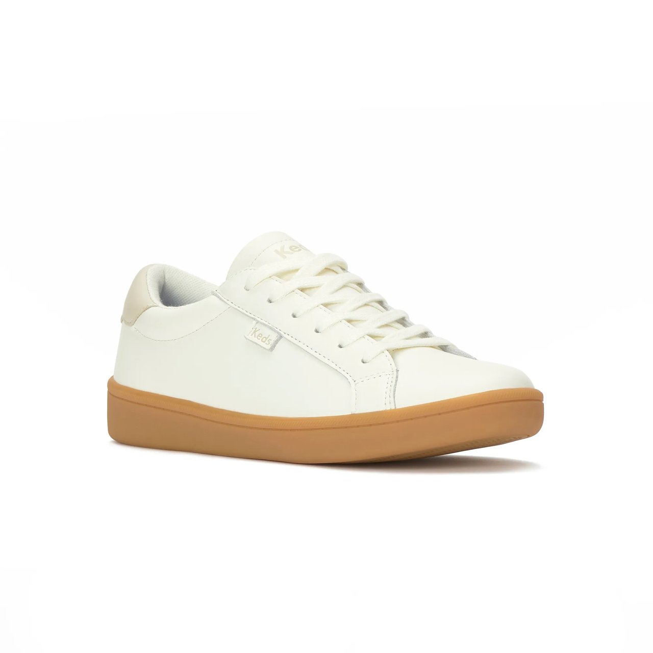 Ace II Leather Lace-Up