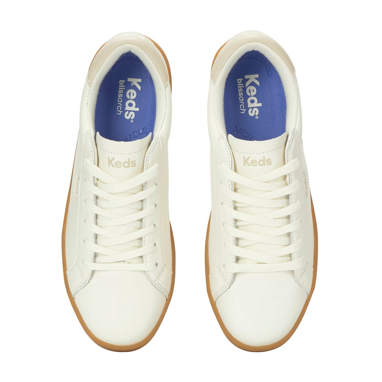 Ace II Leather Lace-Up