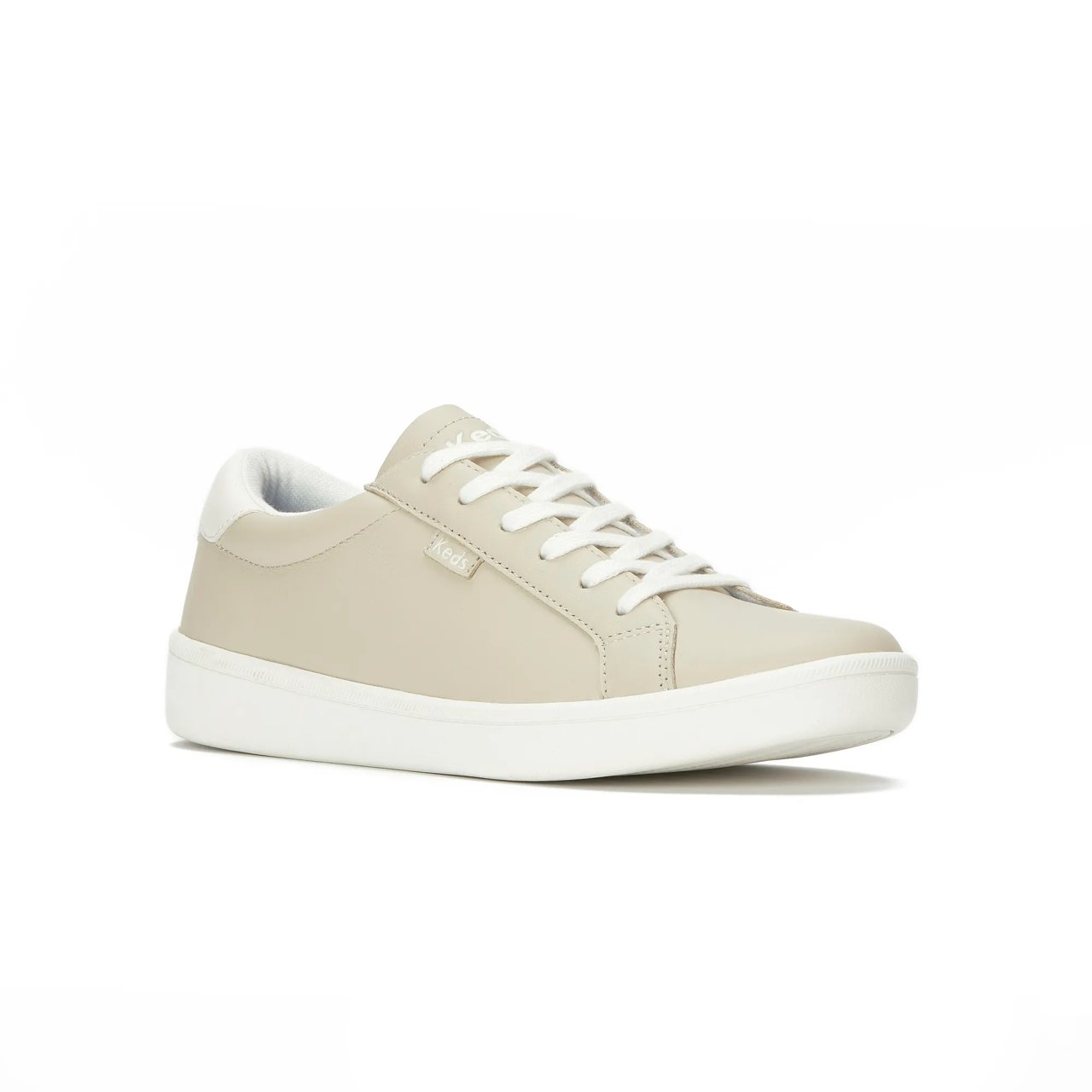 Ace II Leather Lace-Up