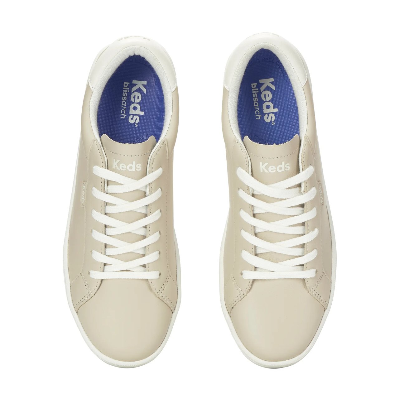 Ace II Leather Lace-Up