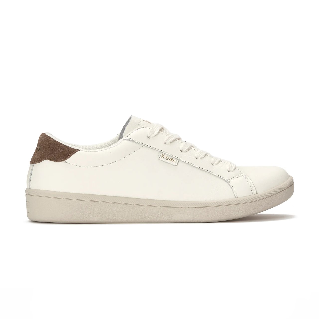 Ace II Leather Lace-Up