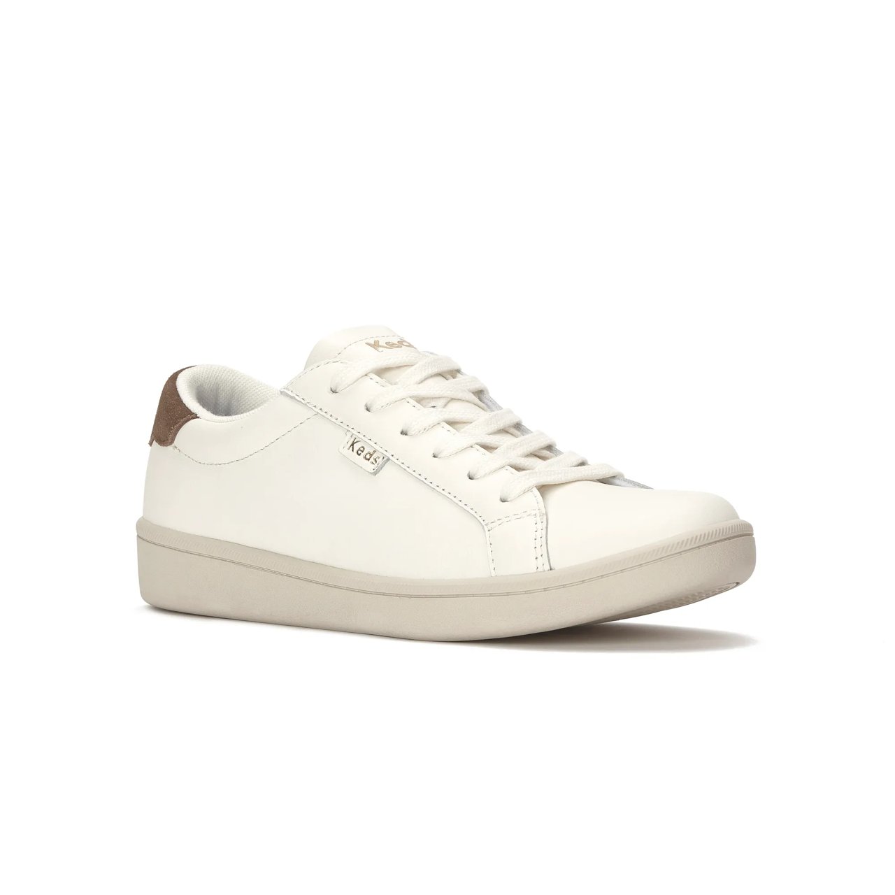 Ace II Leather Lace-Up