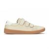 Ace II V Leather/Suede Translucent Midsole Snow White/Oatmeal view
