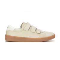 Ace II V Leather/Suede Translucent Midsole Snow White/Oatmeal view