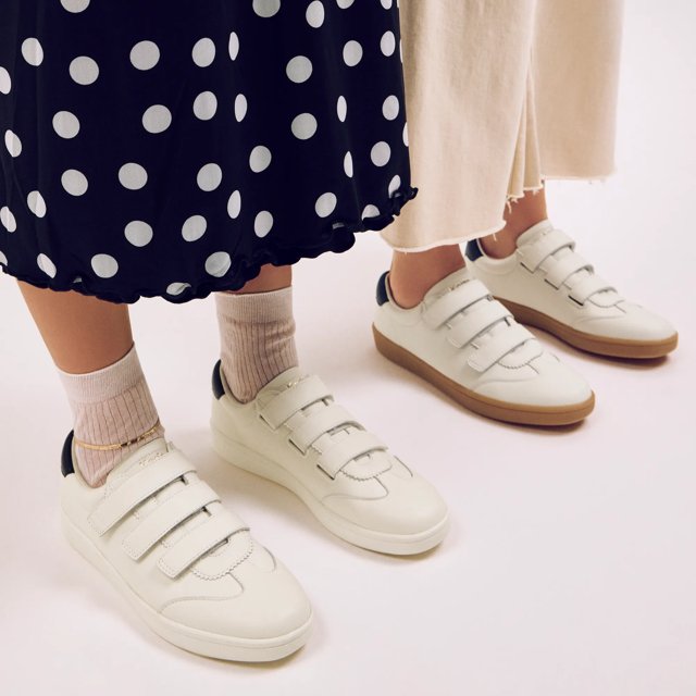 Ace II V Leather Translucent Midsole