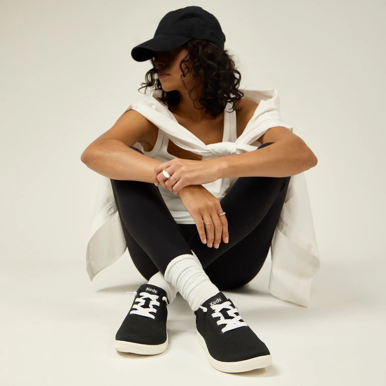 BlissMove Champ Engineered Knit Slip-On