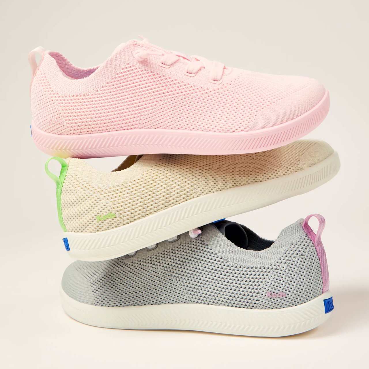 BlissMove Champ Engineered Knit Slip-On