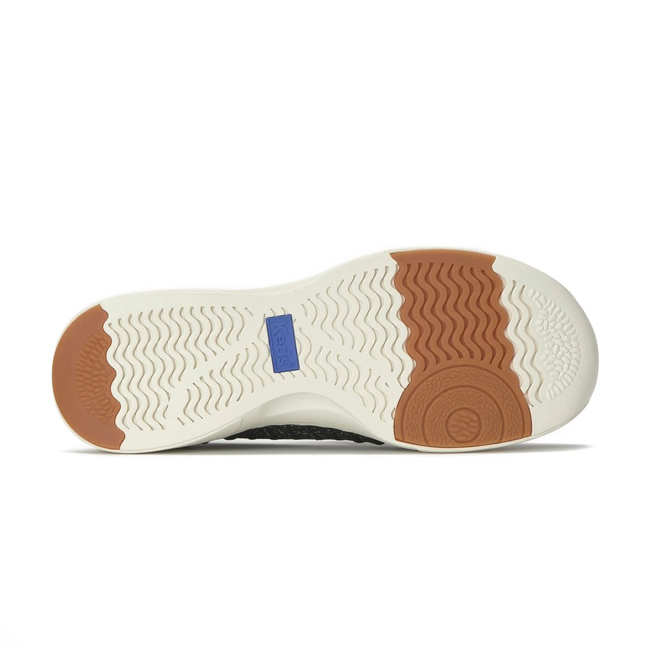 BlissWalk Stripe Knit Loafer