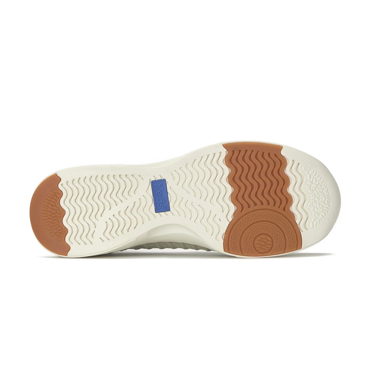 BlissWalk Stripe Knit Loafer