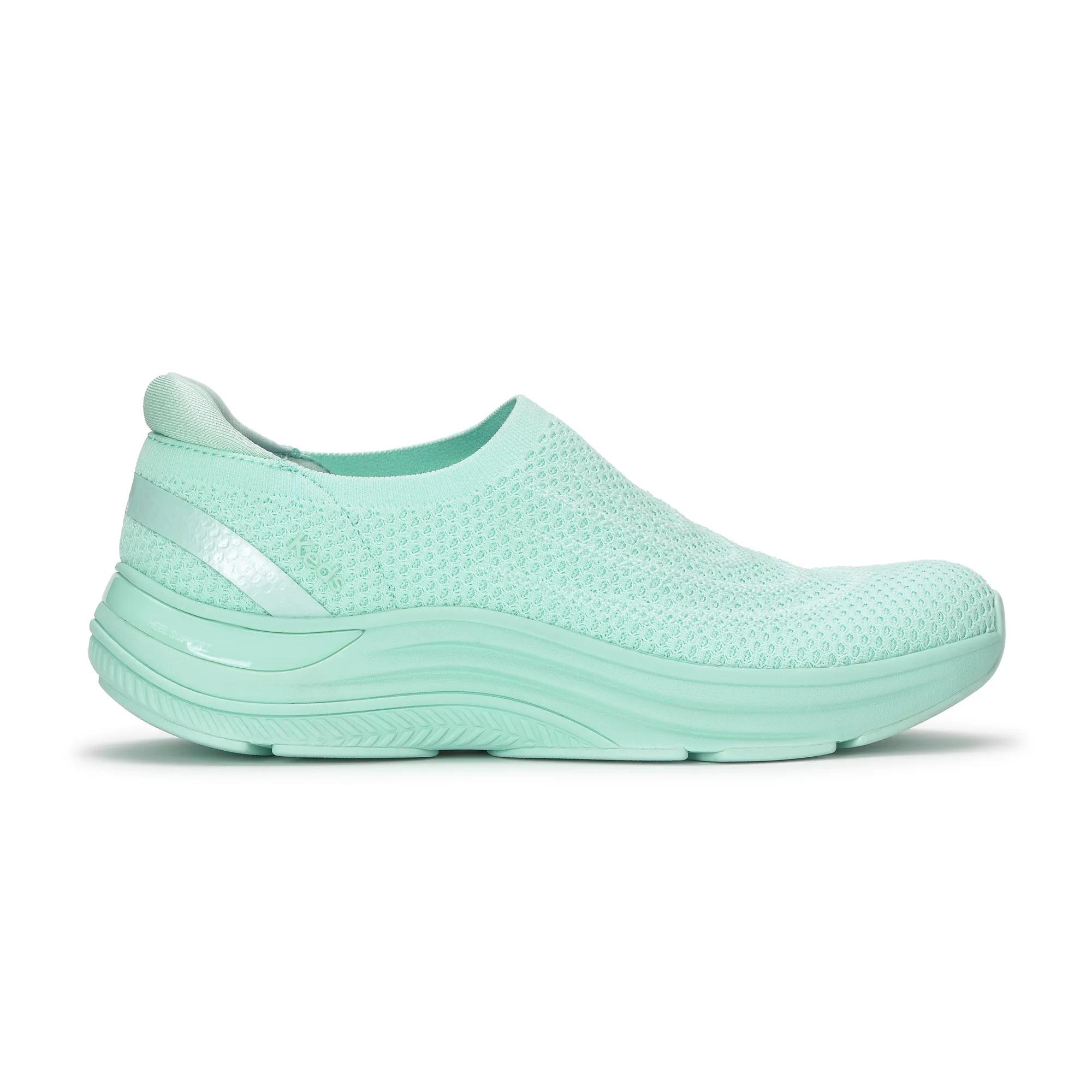 BlissMove Knit Ease Slip-On Sneakers