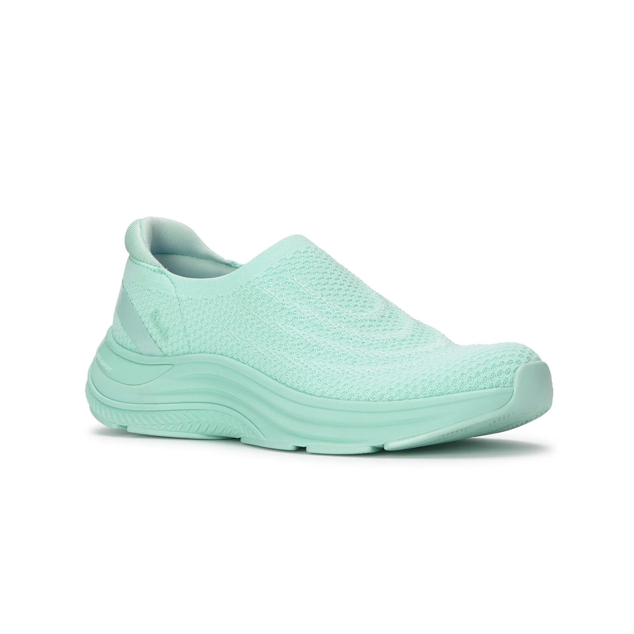 BlissMove Knit Ease Slip-On