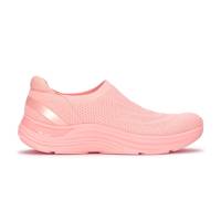 BlissMove Knit Ease Slip-On Neon Coral view