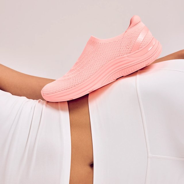 BlissMove Knit Ease Slip-On