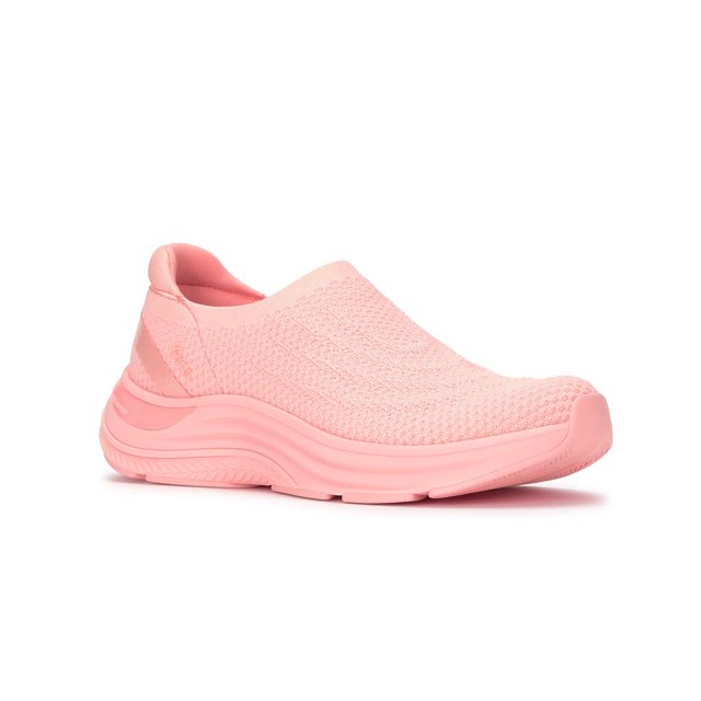 BlissMove Knit Ease Slip-On