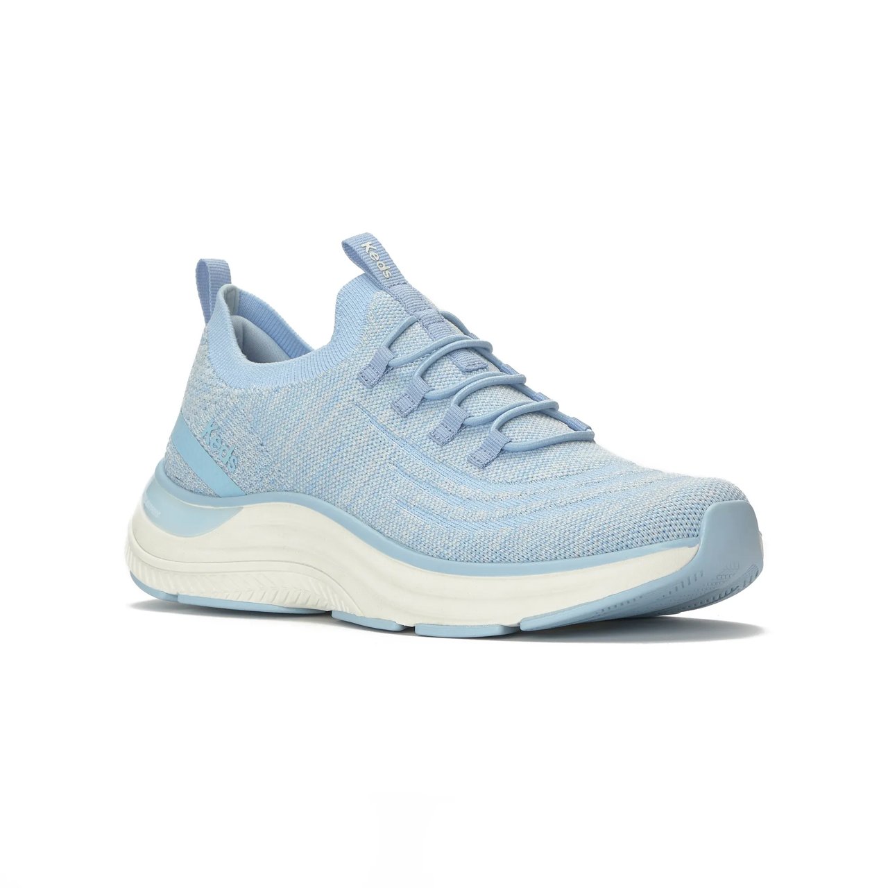 BlissMove Marled Knit Slip-On