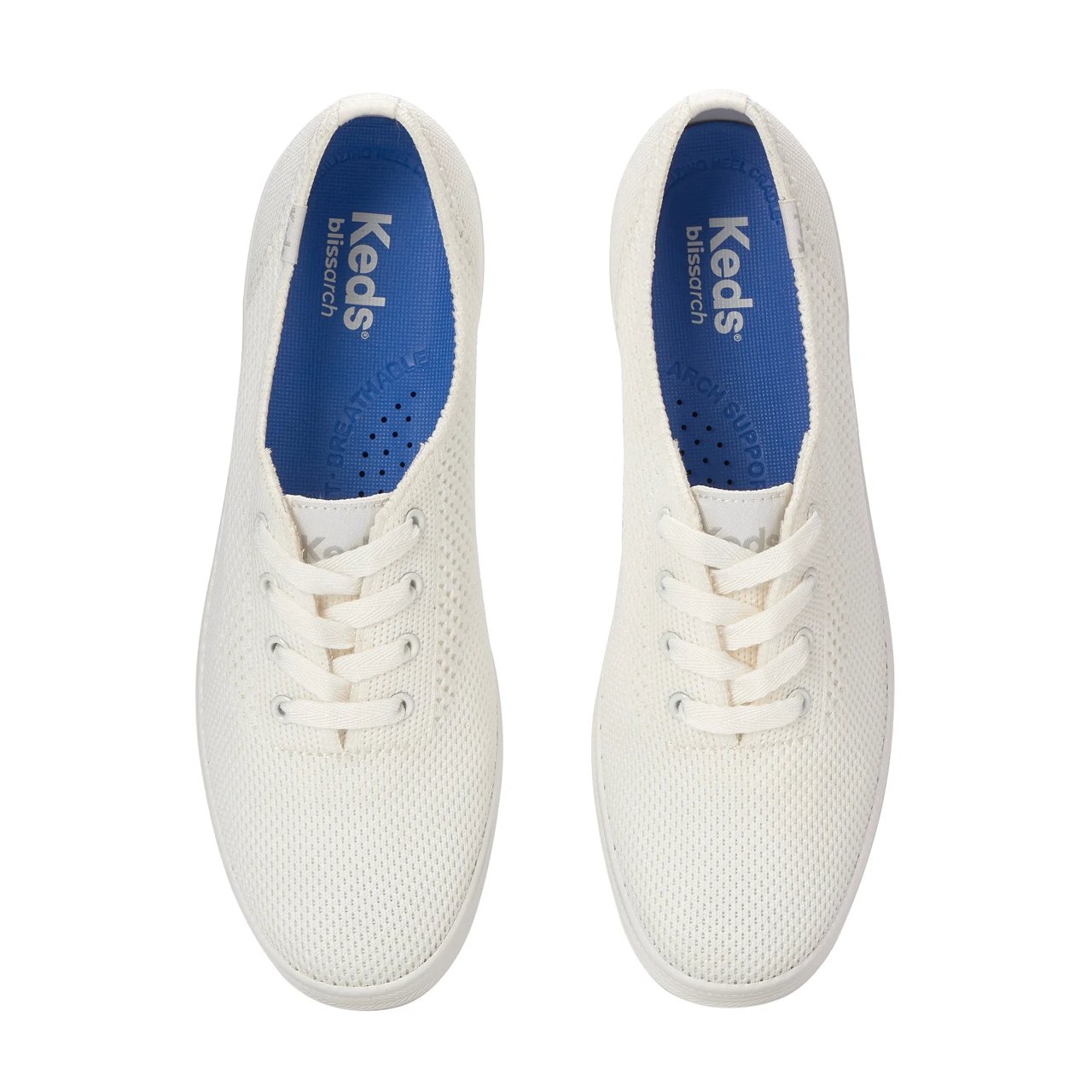 Champion Knit Lace-Up