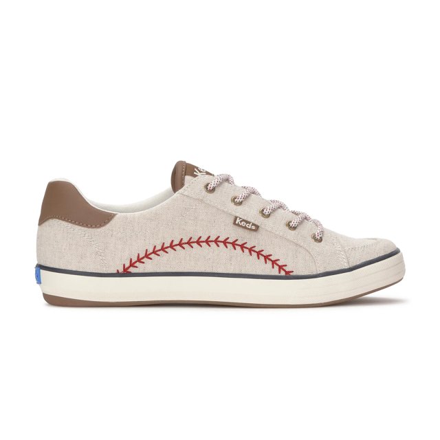 Center III Pennant Woven Lace-Up